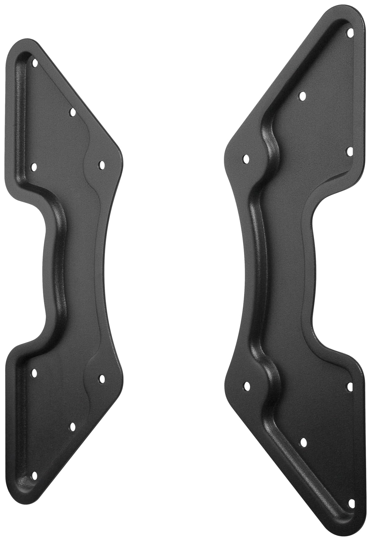 Goobay 60134 VESA-Adapter für TV-Wandhalter (Schwarz)