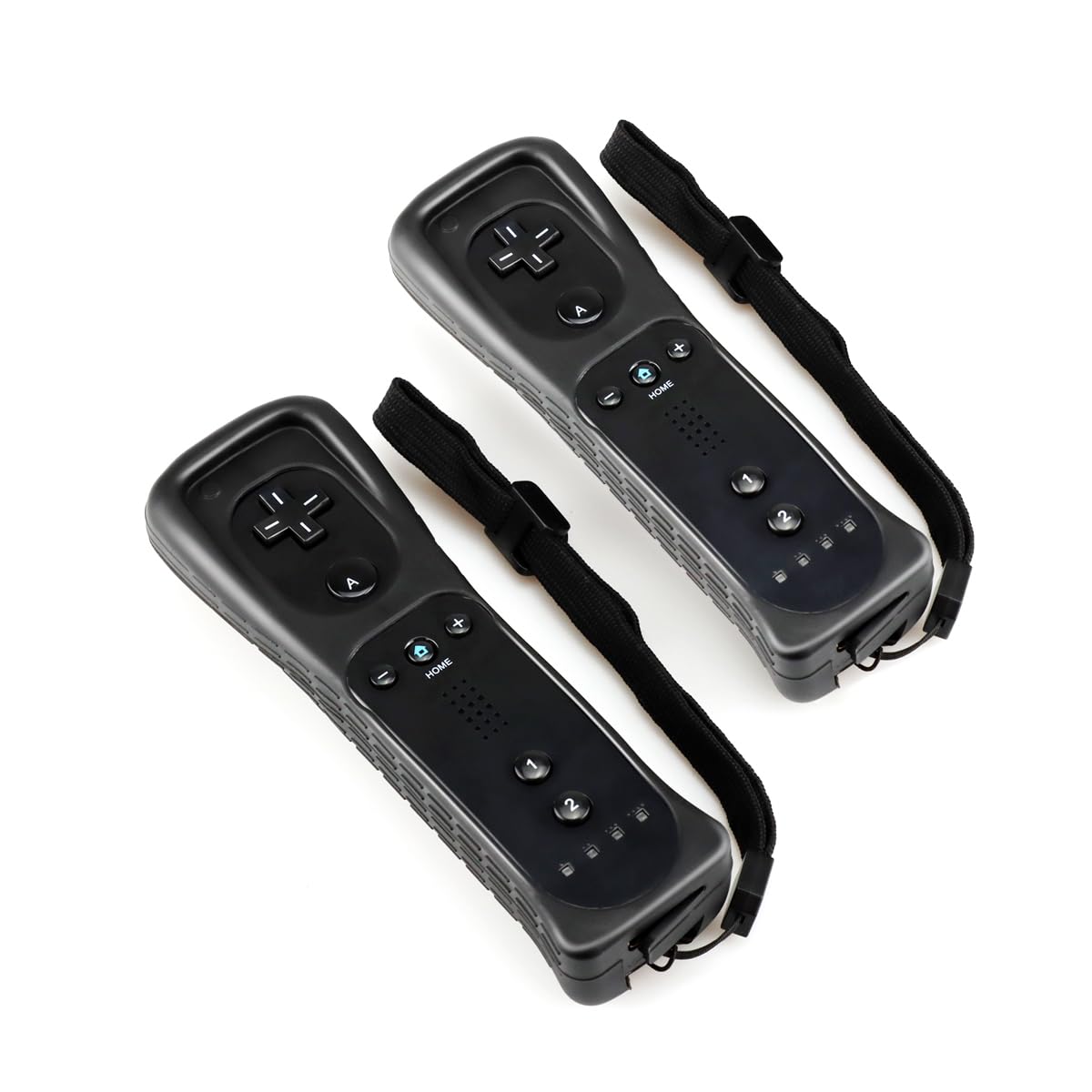 Amazon | Bameca Wiiコントローラー 2個パック Wiiリモート