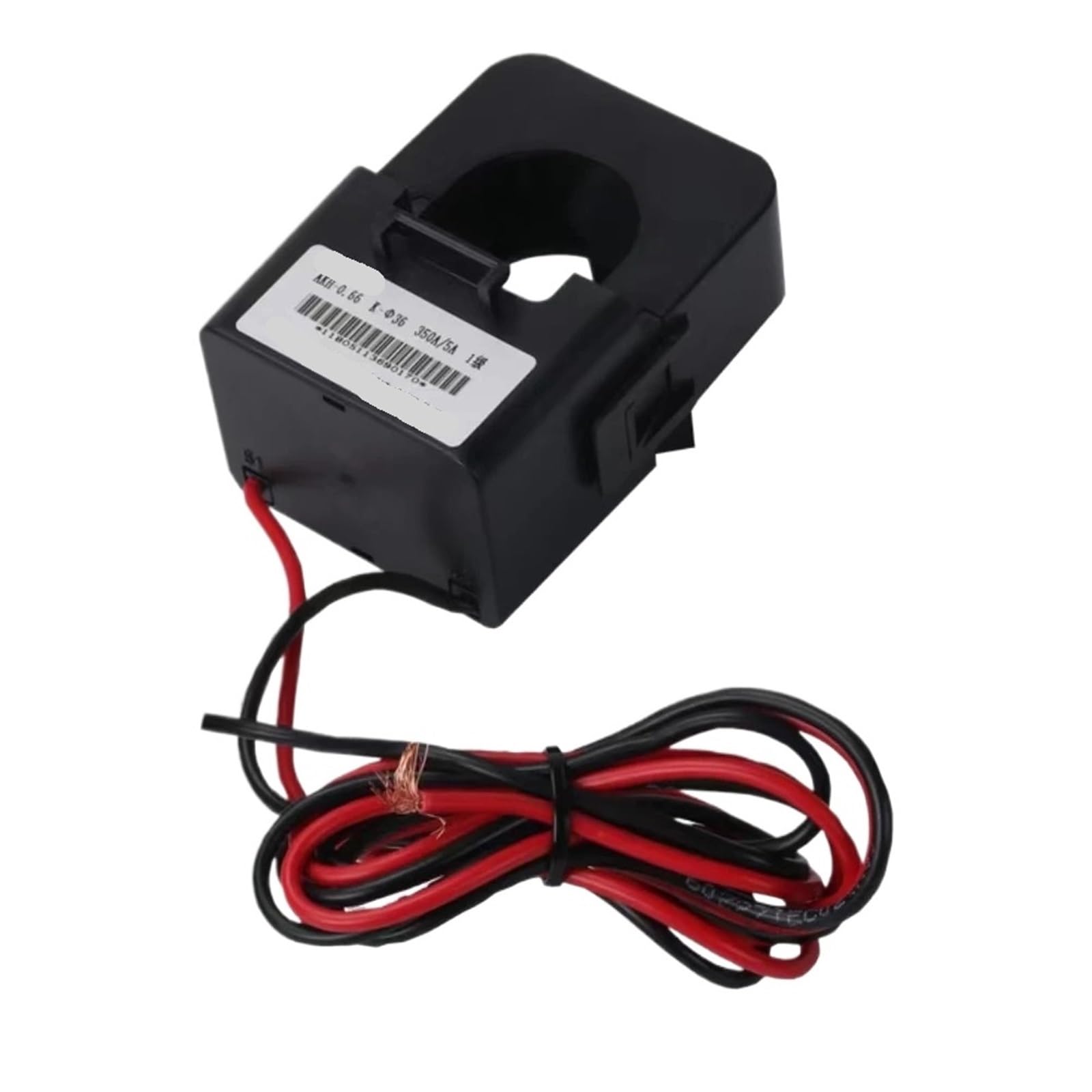LZIKKGKI AKH-0.66 Dia.16mm 120A/40mA Current Sensor Transformer Split Core(200A-20MA)