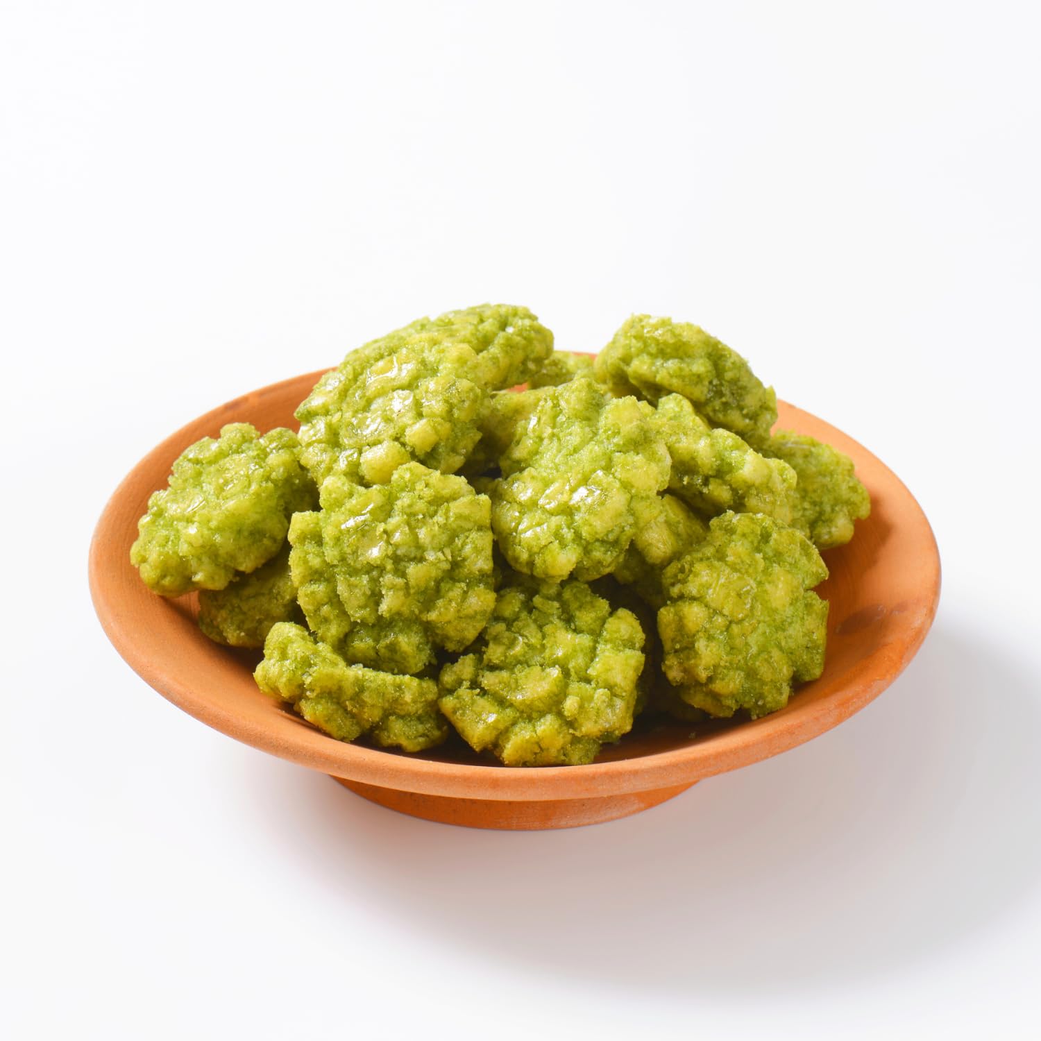 ROYAL ORIENT Tranchants Wasabi Riz Crackers 10 x 150 g 1 Unité