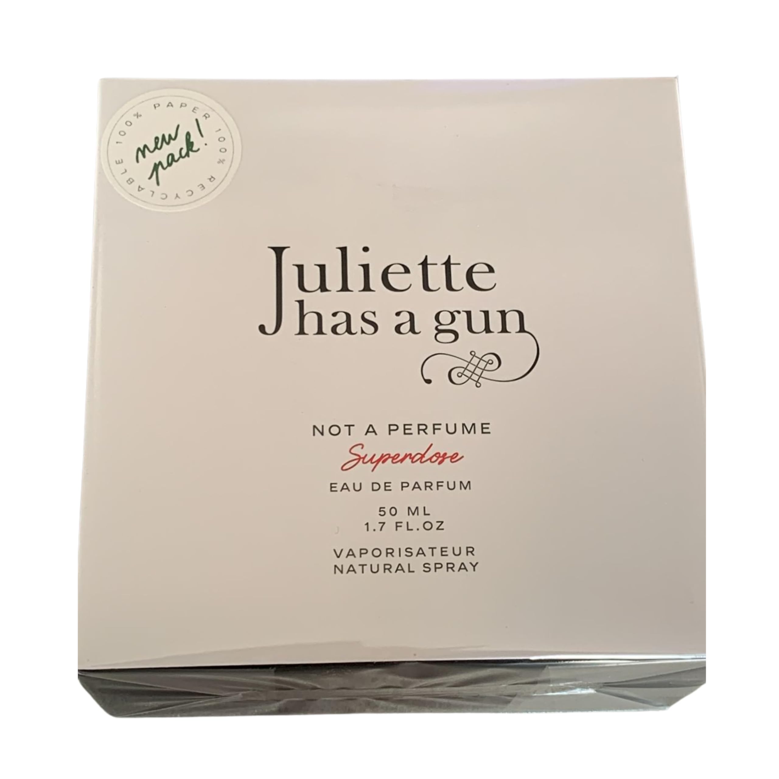 Juliette Has A Gun Not A Parfum Superdose Women woda perfumowana 50 ml