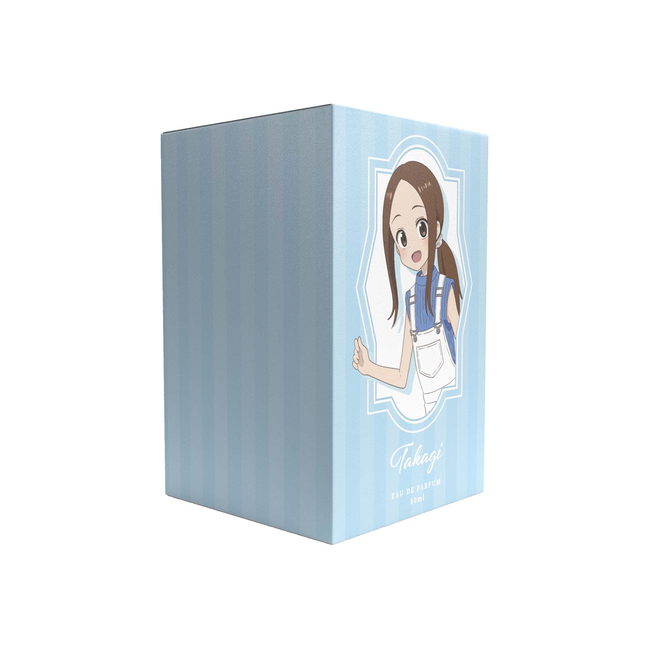 Amazon | からかい上手の高木さん オードパルファム B | からかい上手