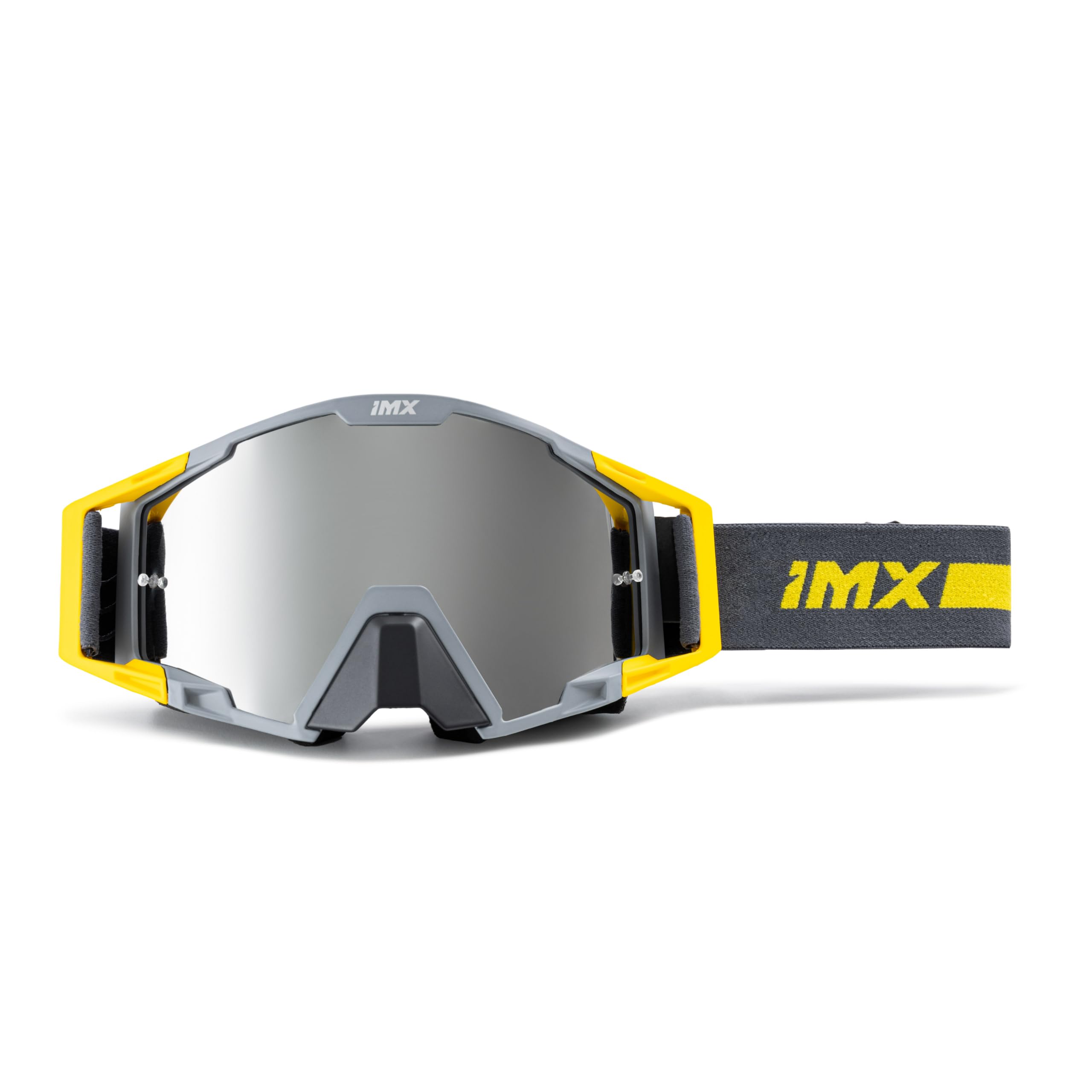 IMX Goggle Arena – Visera dark smoke + Clear