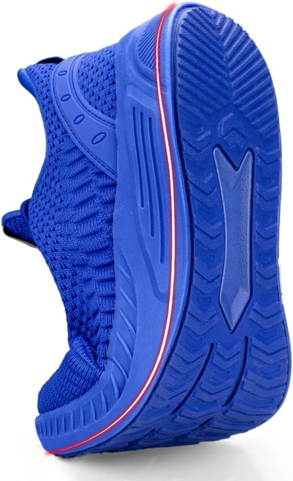 Feethit Women Tennis Running Shoes Walking Shoes Lightweight Casual Sneakers for Travel Gym Work Woman Waitress Nurse - Image 4