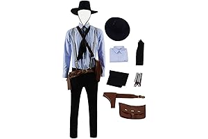 Arthur Morgan Cowboy Costume