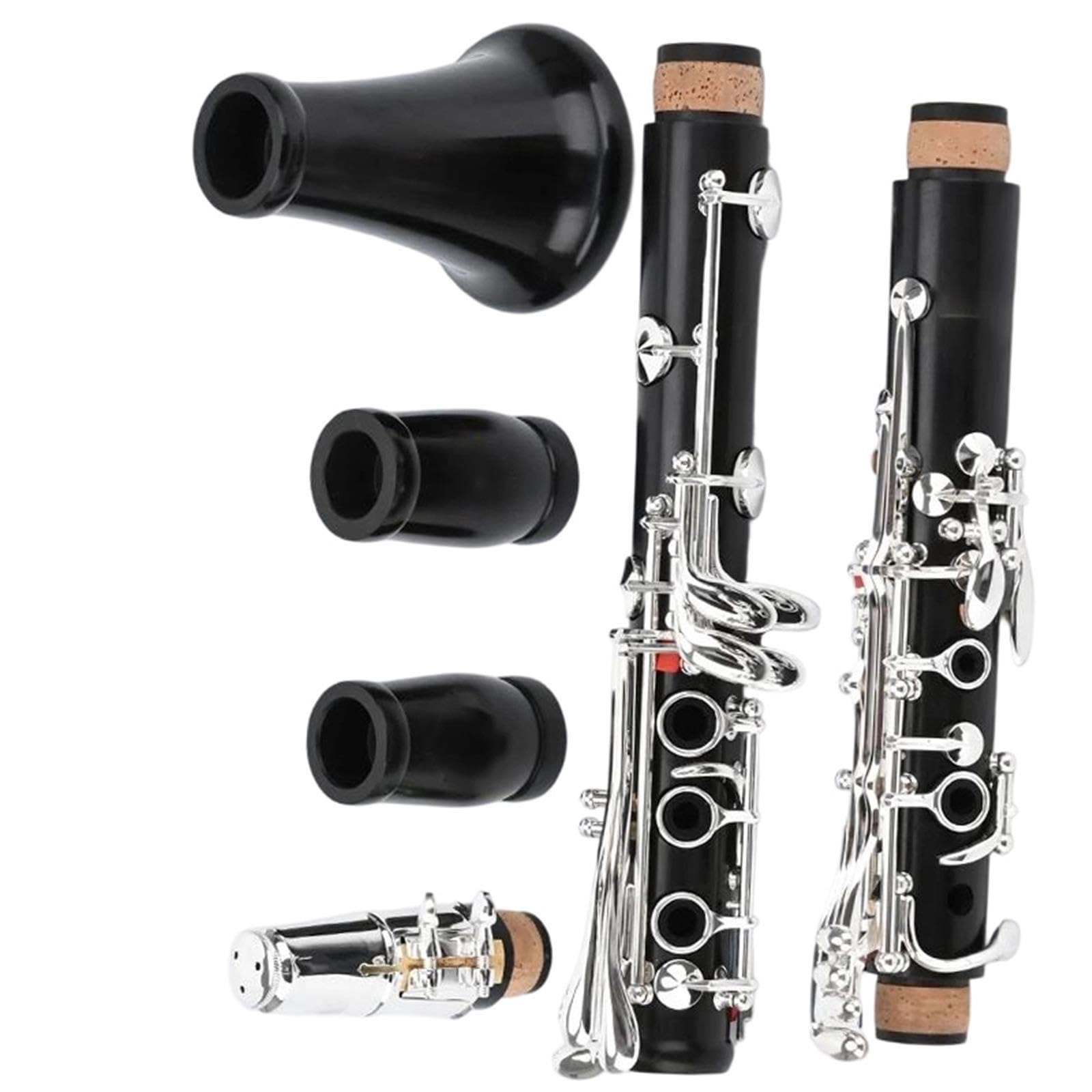 Klarnet Bb Klarnet 17 18 Klucz Bb