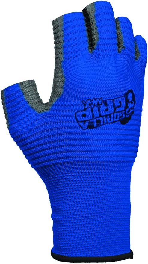 gorilla grip fishing gloves