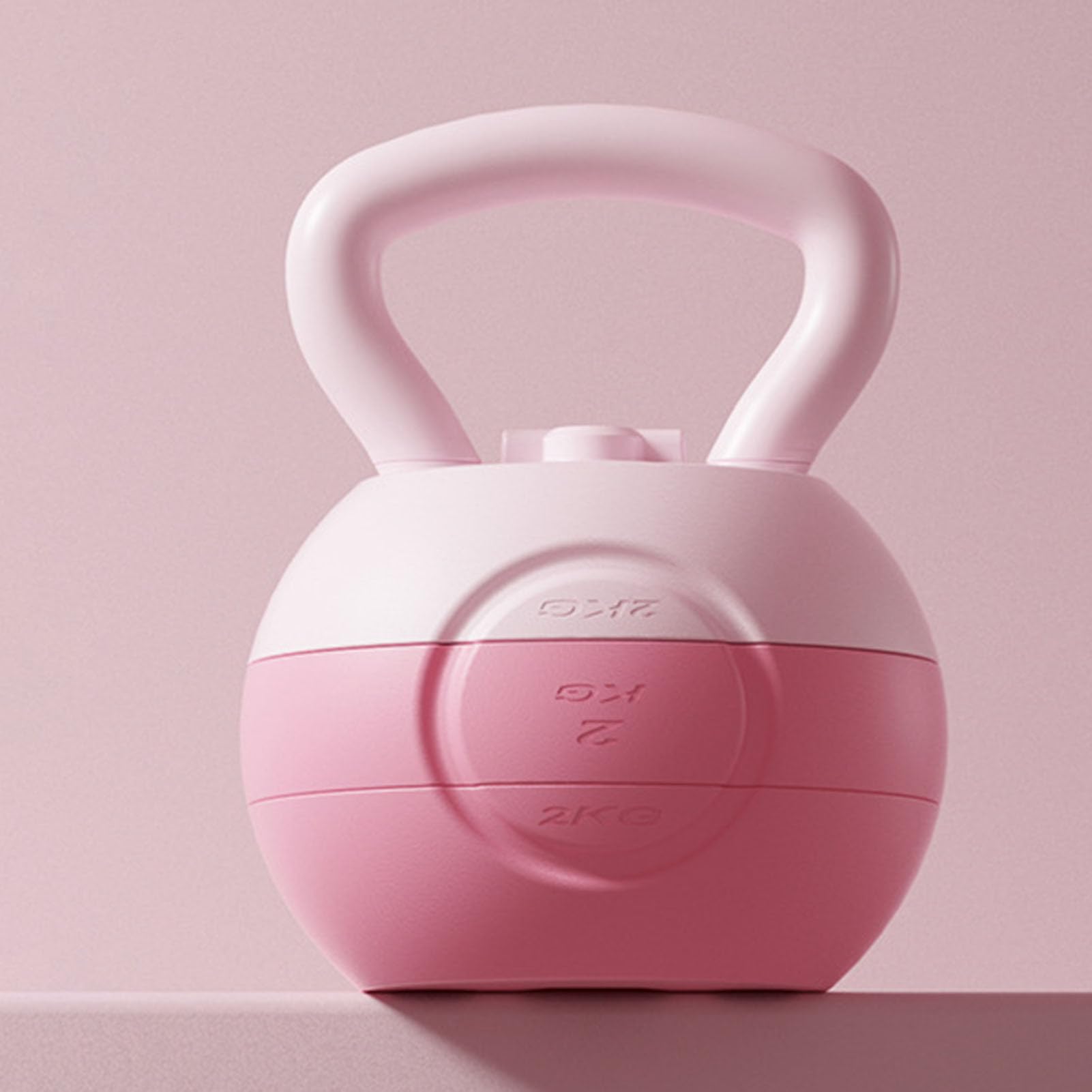 Kettlebell fitness, dzwonek do czajnika, sprzęt | Trening w domu | Kettlebells do treningu siłowego do hantli, kompletny sprzęt treningowy