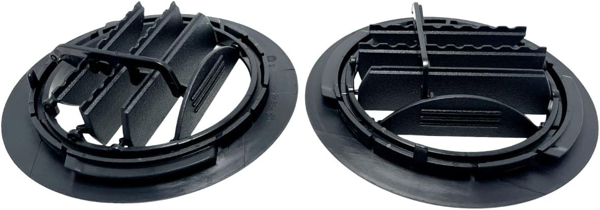 Headliner Ceiling Roof AC Heat Air Vent Outlet BL1Z-19893-AA Compatible with 2011-2014 Expedition 2011-2014 Navigator