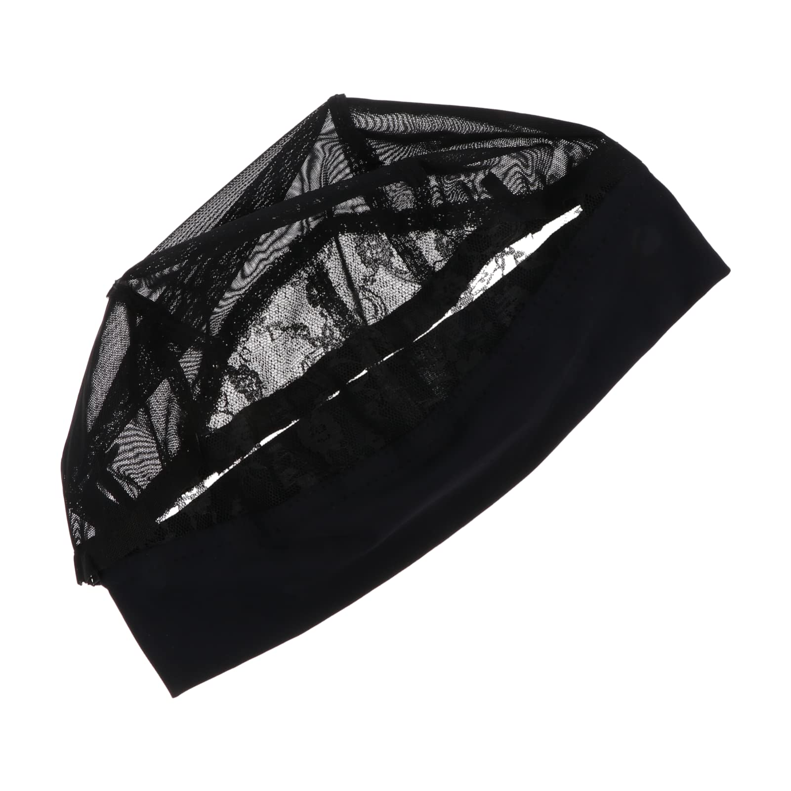 Baluue Wig Making Kit Stretch Wig Elastic Hair Net Mesh Hairdressing Accessories One Size Fits Most