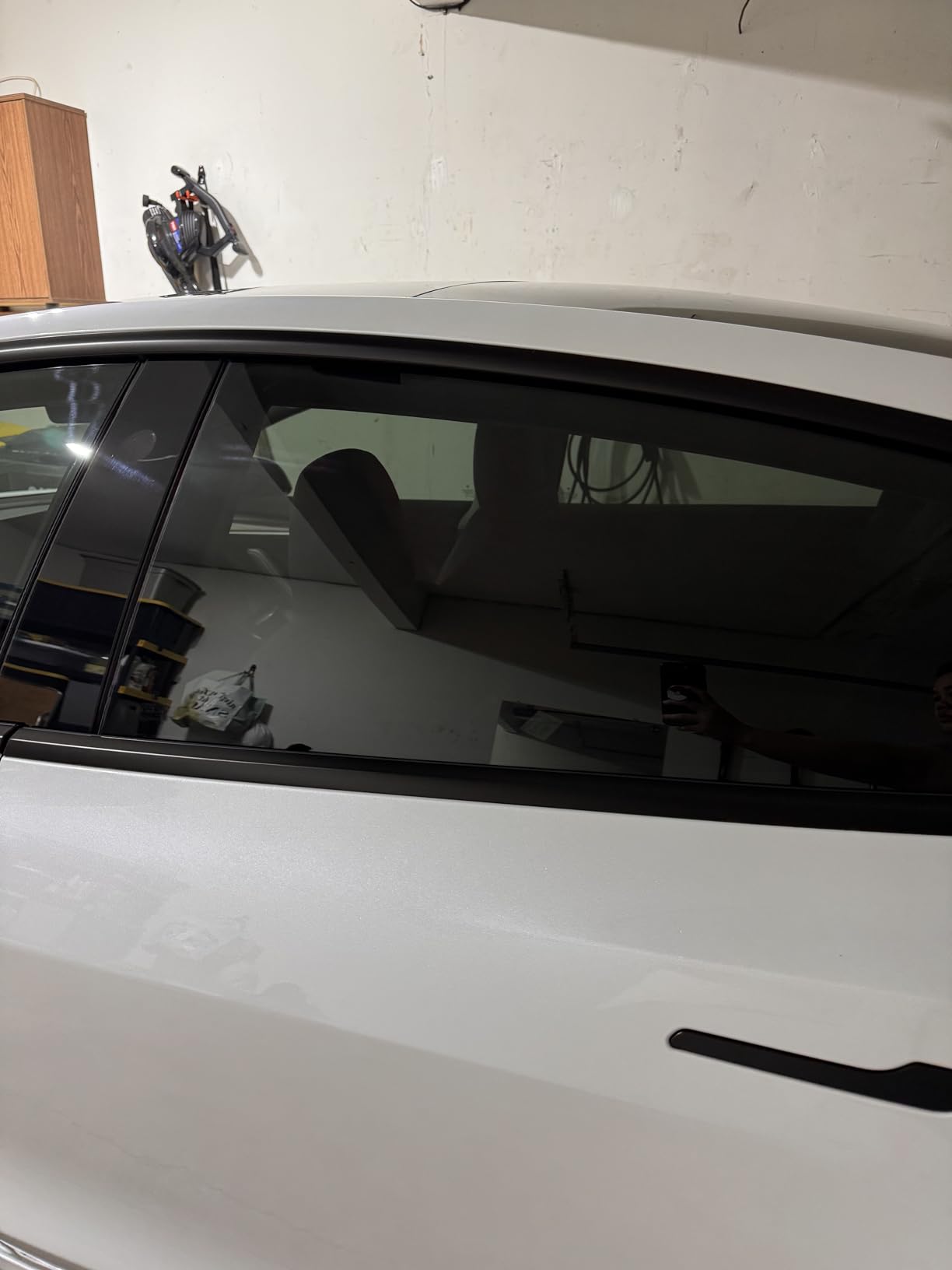 No streaks no residue no skin irritation