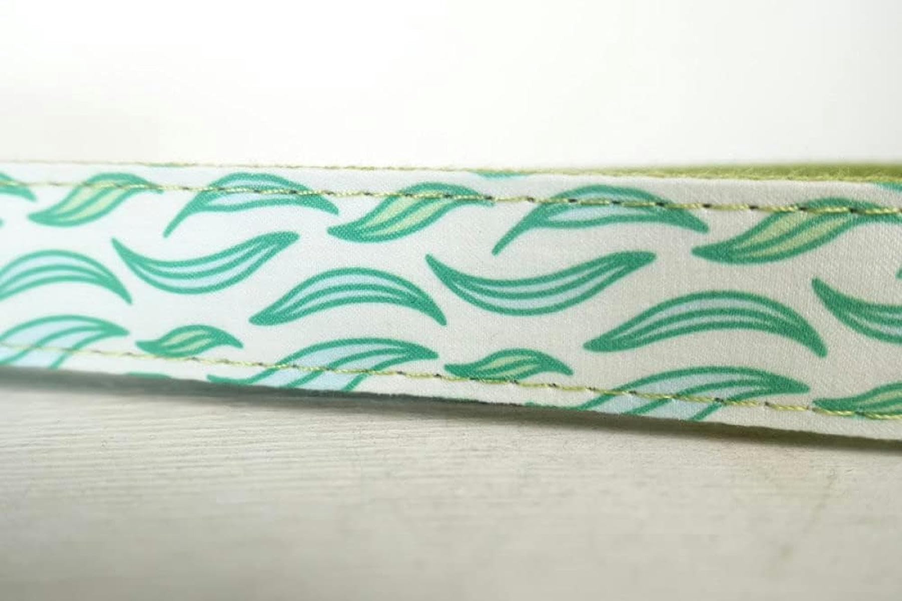 Hundehalsband aus Polysatin und Nylon, 5 Größen, Hundehalsband, Hundehalsband, Leinen-Set, L-Hundeleine-L