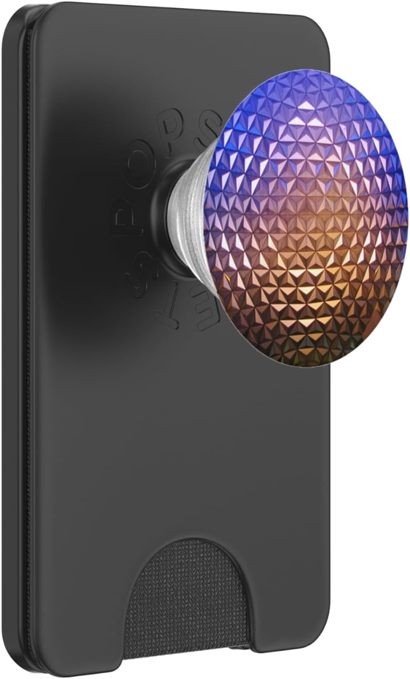 Theme Park Attraction Icon PopSockets PopWallet for MagSafe