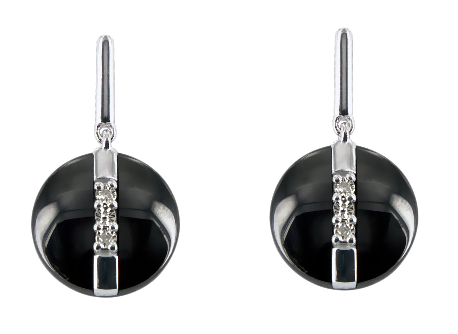 Ceranity Donna 925 Argento Diamante - 4