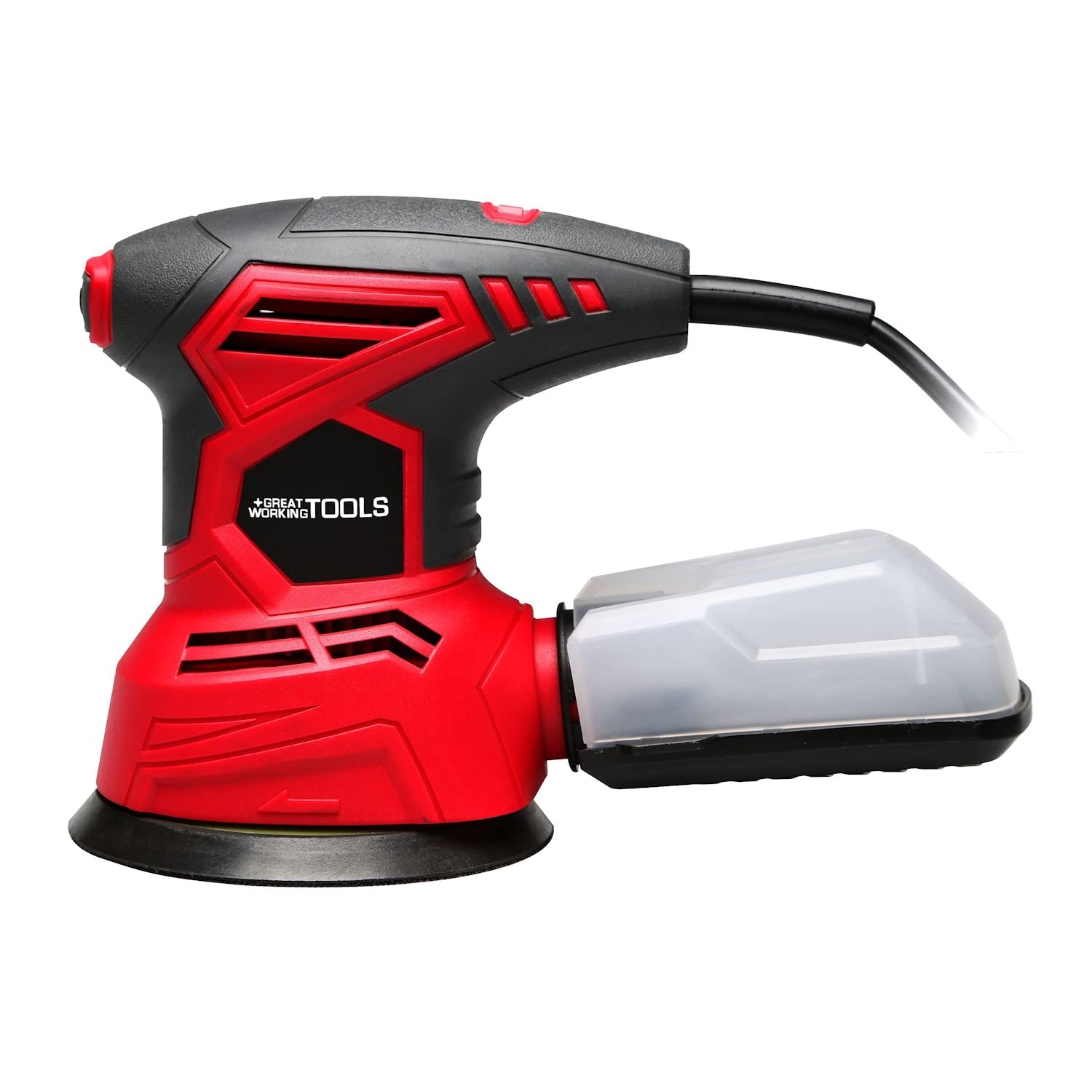 Great Working Tools Random Orbit Palm 