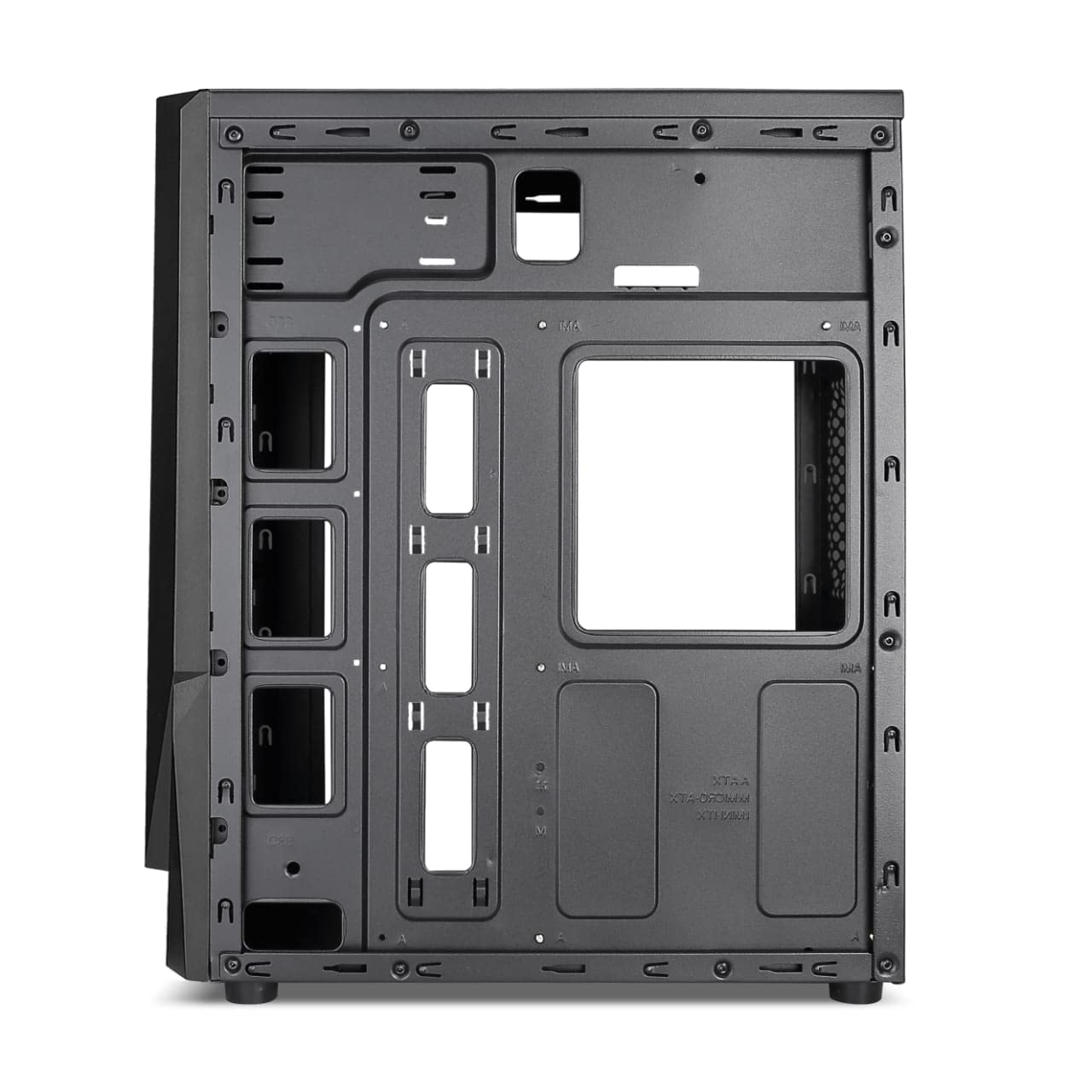 CHIPTRONEX Z710 Mid Tower ATX Gaming USB 3.0 Gaming case