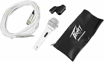 PEAVEY 　PSM3 White Boundary Microphone PSM 3 Boundary Microphone - White - Walmart.com