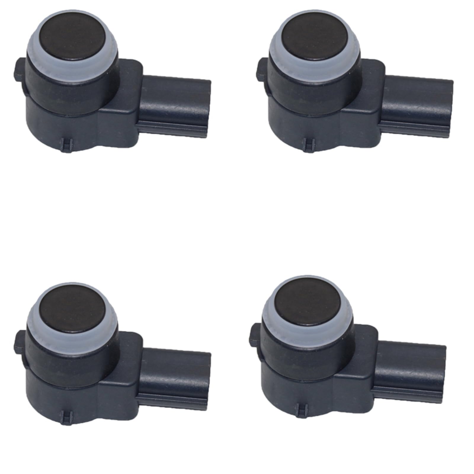 Capteur Stationnement PDC 4 Pièces Compatible Opel Zafira C