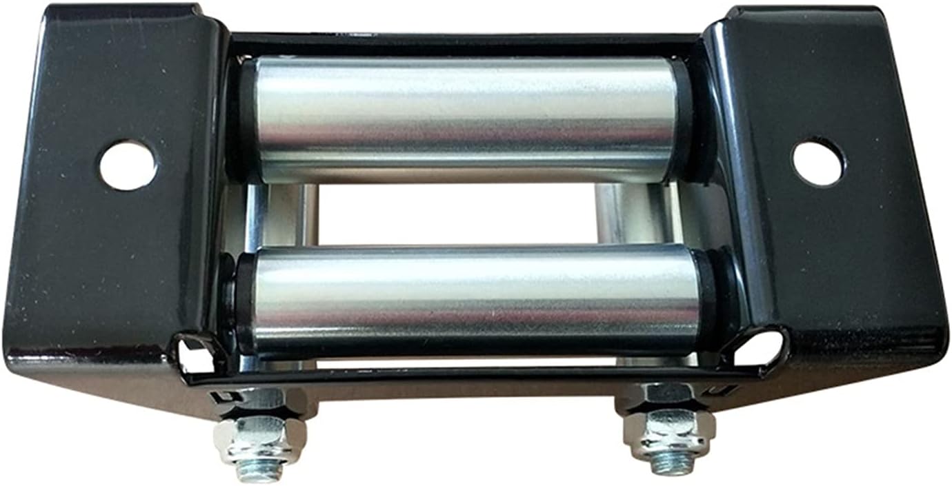 ローラーロープガイド35004500LBウィンチロープガイドスチールガイド