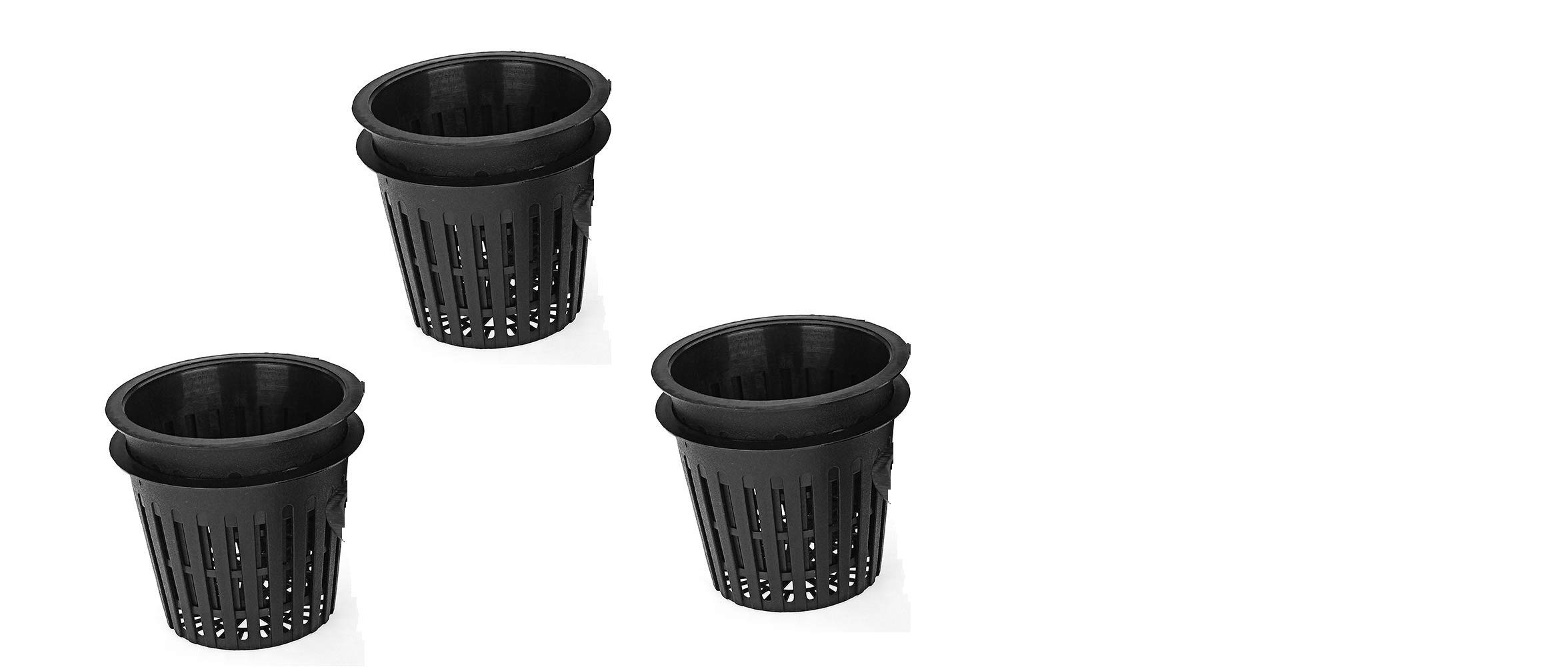 TAIYO PLUSS DISCOVERY Live Plants Cup/Hydroponic Cups/AQUARIUM WATER PLANT/PLANTED ACCESSORIES/Hydroponics, Aquaponics and Aeroponics For Aquarium (2 inch) - Pack of 6 (B089QPVZXB) Amazon Price History, Amazon Price Tracker