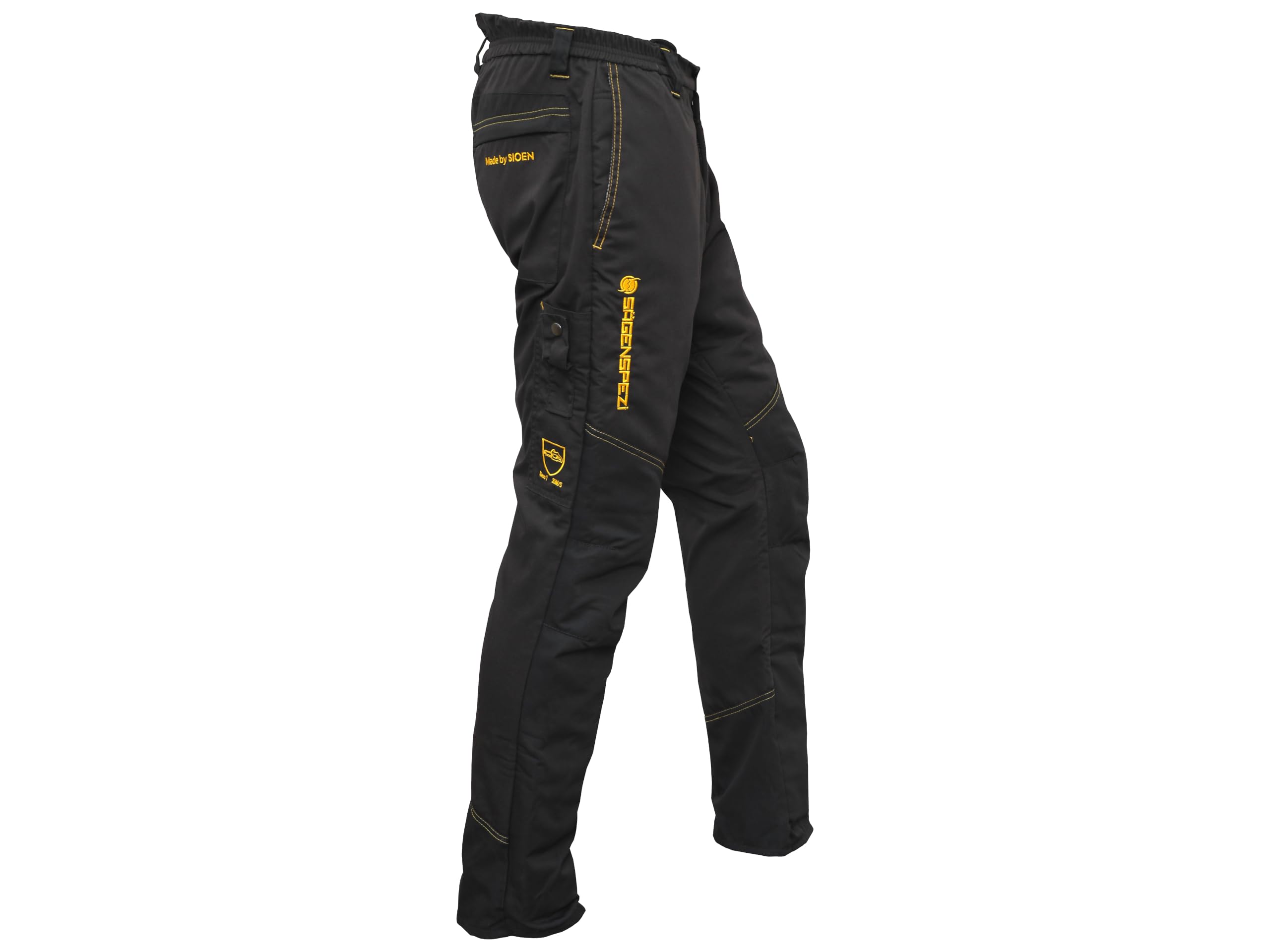 Sägenspezi Protezione antitaglio Pantaloni Guardian Forest