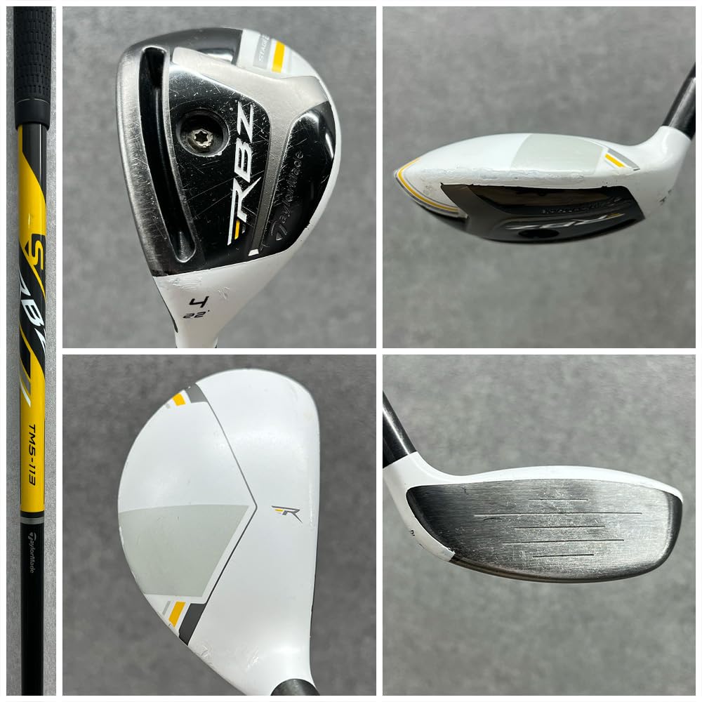 【レフティ】ゴルフクラブセット メンズ テーラーメイド RBZ 左利き Amazon.co.jp: 【中古】【左利き】ゴルフクラブセット メンズ