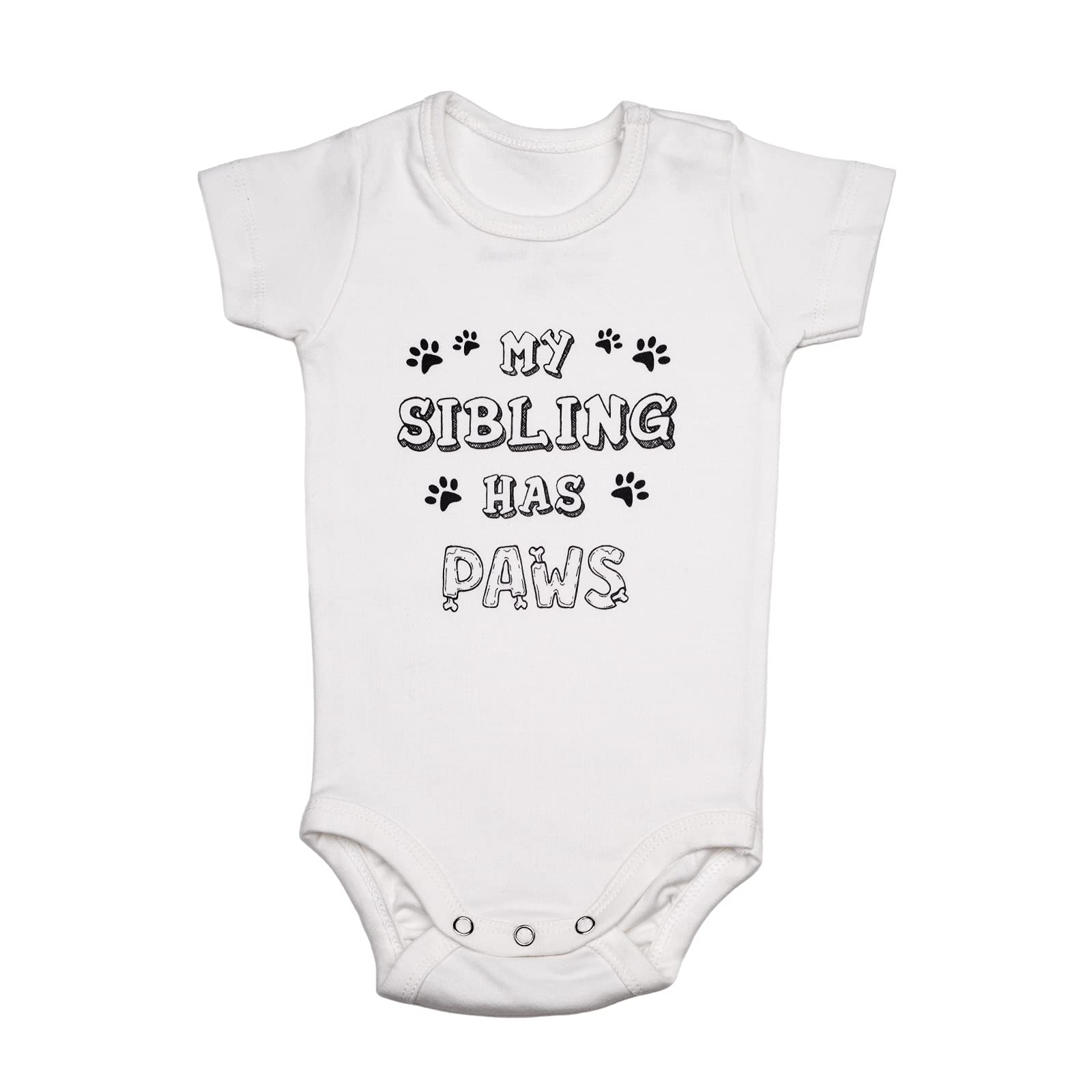 Organic Cotton Baby Bodysuits | Plant Based Natural Dye | Short Sleeve Unisex Baby Clothes | Newborn Gift for Baby Boys Girls