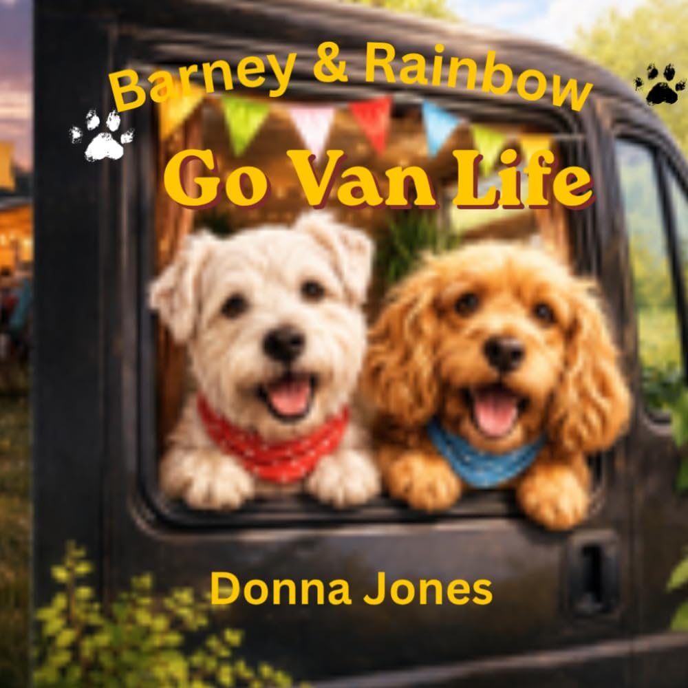 Barney & Rainbow: Go Van Life (Barney and Rainbows)
