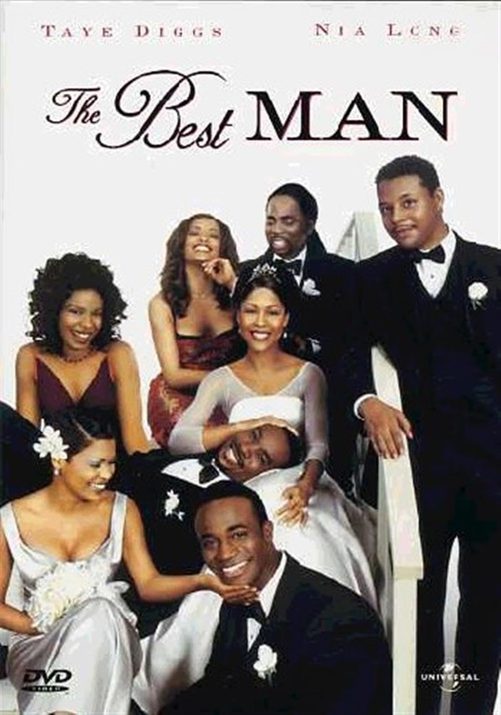 The Best Man [1999] [DVD]