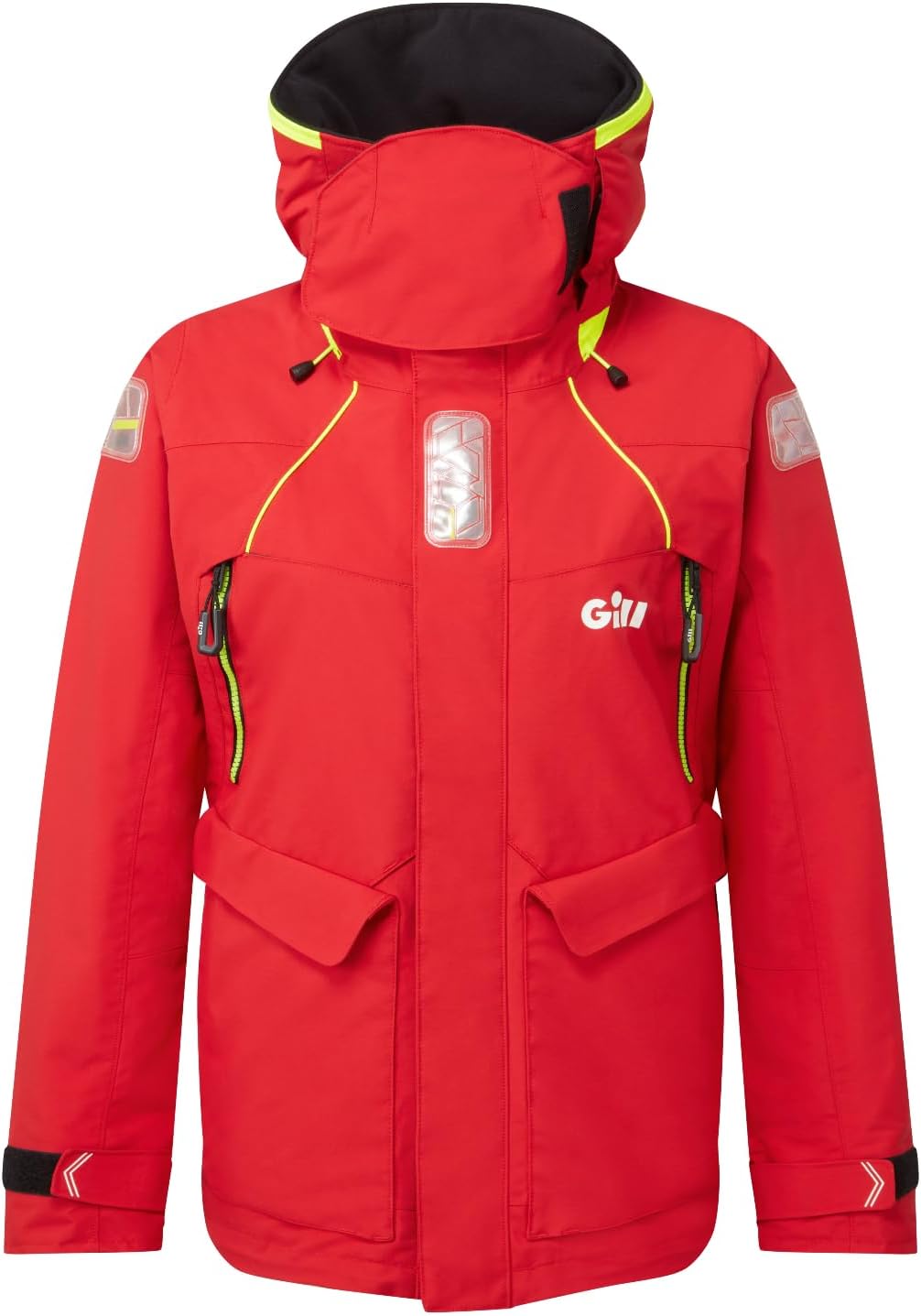 Gill Womens OS2 Offshore Sailing Jacket - Waterproof, Windproof & Breathable