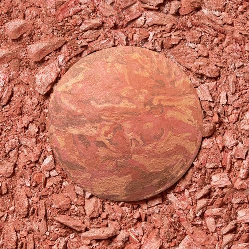 LAURA GELLER NEW YORK Baked Blush-n-Brighten for Mature Skin - 00 In Bloom - Powder Blush Won't Settle into Fine Lines - Buildable Natural Finish – Longlasting Formula - Made in Italy​