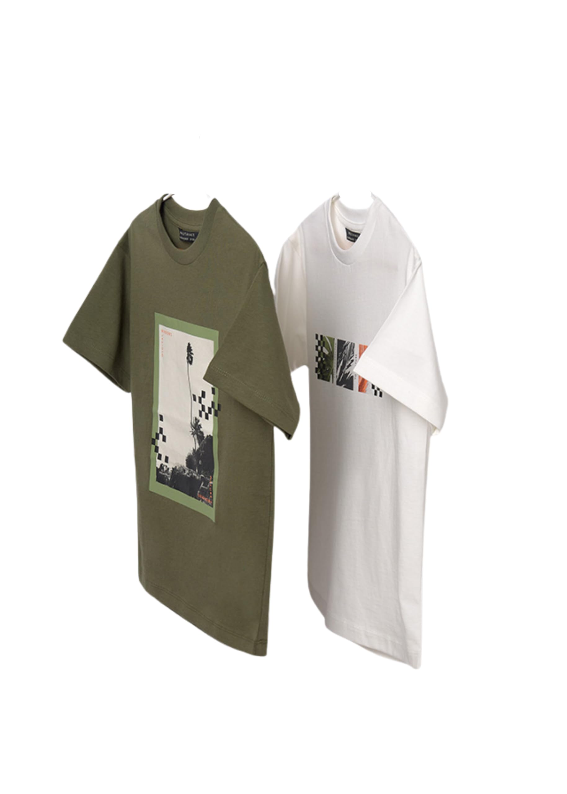 Mayoral Camiseta Manga Corta Niño – Pack de Dos Camisetas – 100% algodón - Camiseta Rayas Niño – Blanca- Verde – Ropa de Regalo – para niños y Adolescentes de 8 años a 16 años