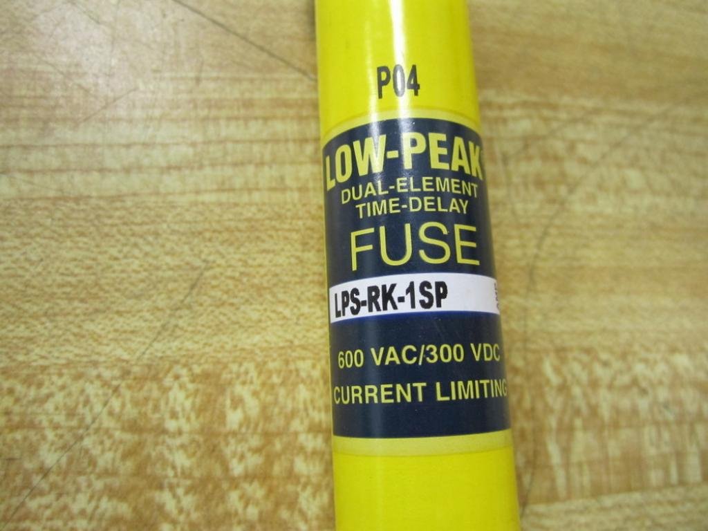 Bussmann LPS-RK-1SP LPSRK1SP Fuse (Pack of 10)
