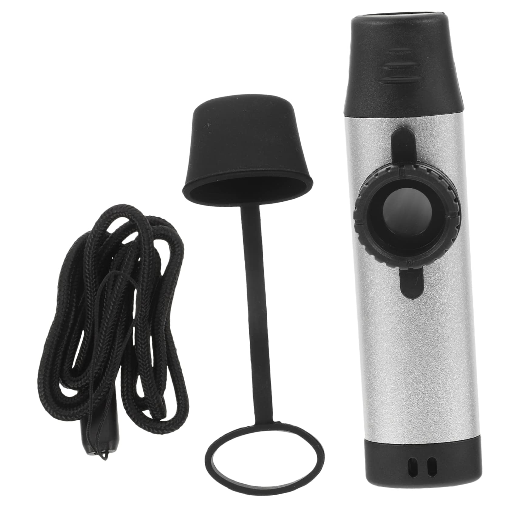 COSMEVIVI Small Metal Kazoo Perfect for Musicians of All Ages Ideal for Guitar and Ukulele