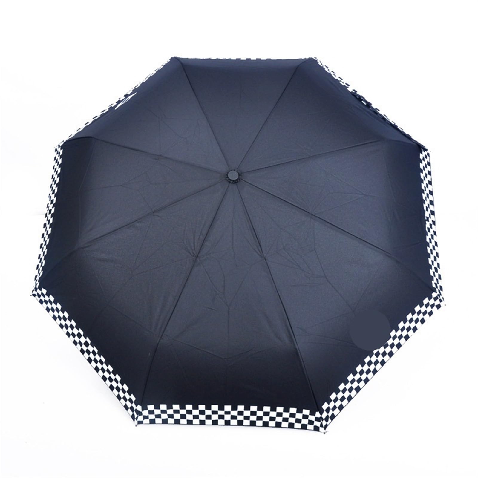 LYGSWDB Paraguas de Playa Plegable inverso de Doble Capa para Accesorios