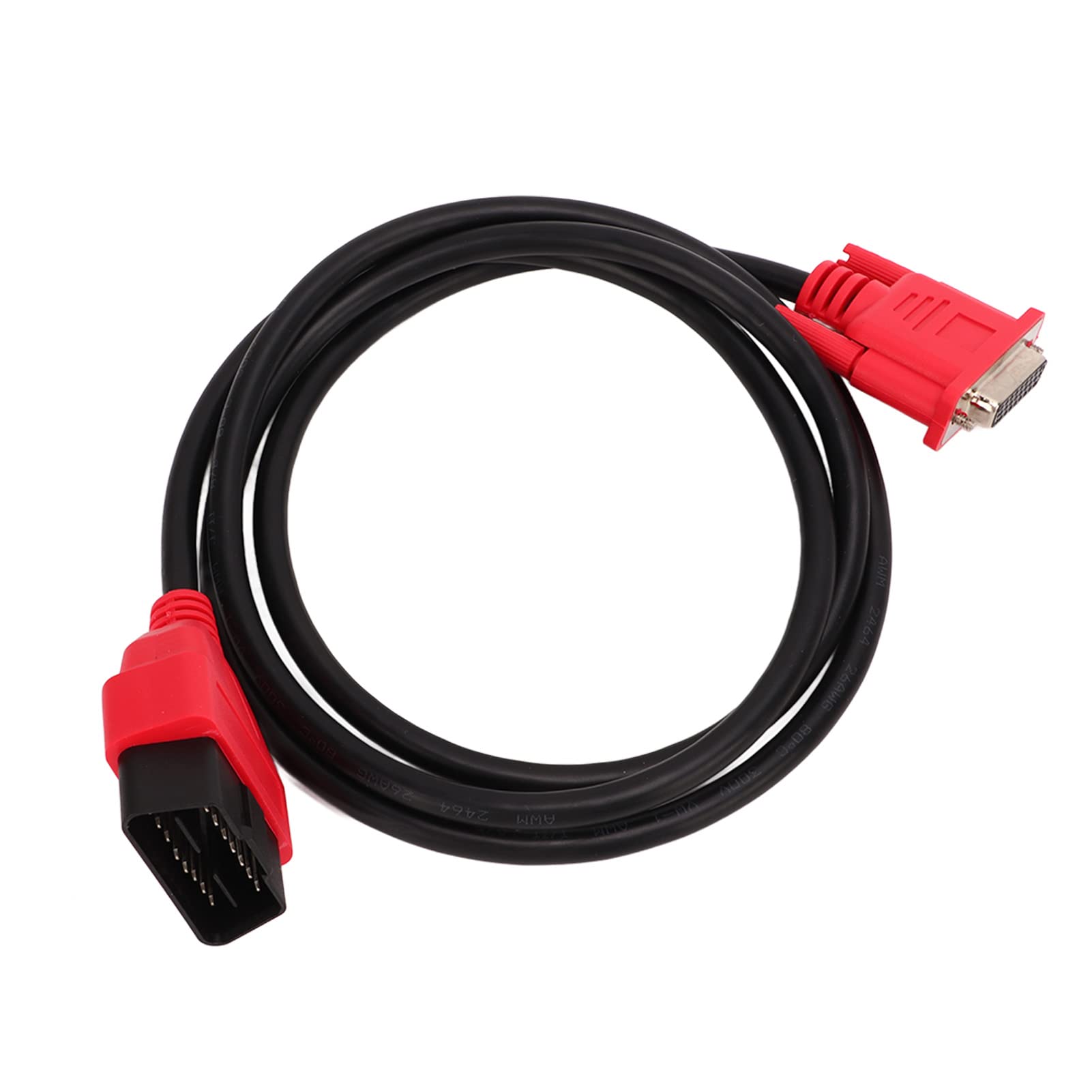 Cable Car Harness Diagnostic Adapter OBD2 Scanner Cable Professional EAX0068L00C DA‑4 Flexible for SOLUS ULTRA Scanner EESC318