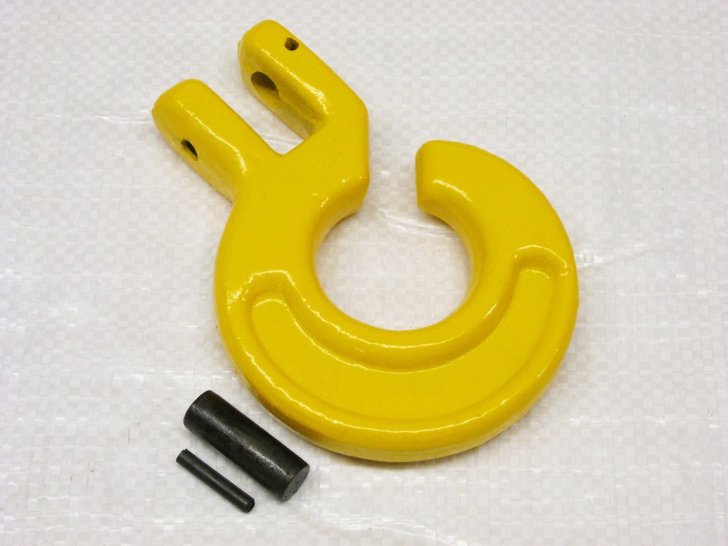 Secure Fix Direct Grade 80 Clevis Forest Hook 10Mm (G80 3.15 Ton Choker Chain Lifting 3.15T)