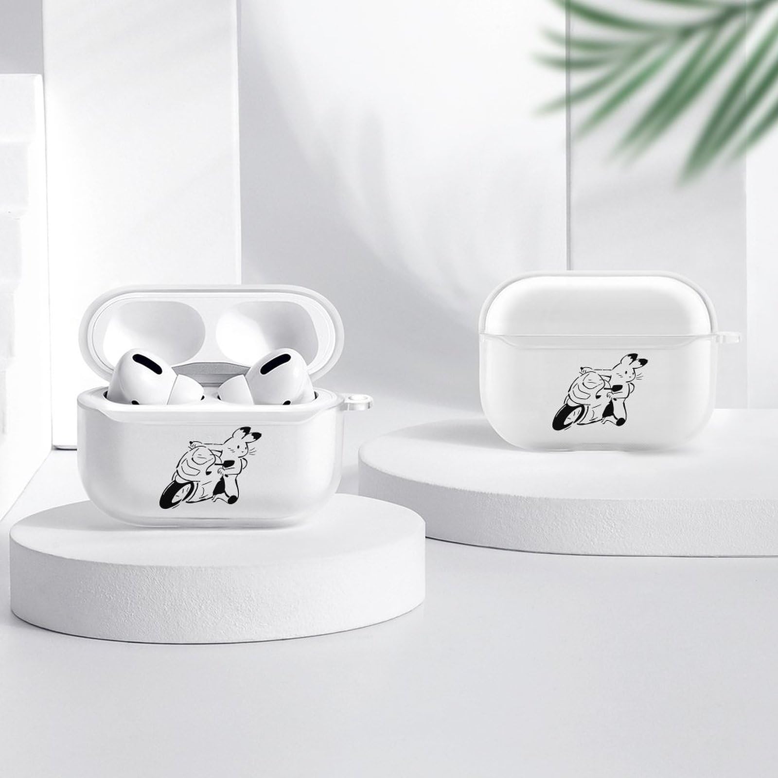 Amazon | Airpods Pro ケース 3世代適用 Airpods Pro Case 鳥獣戯画
