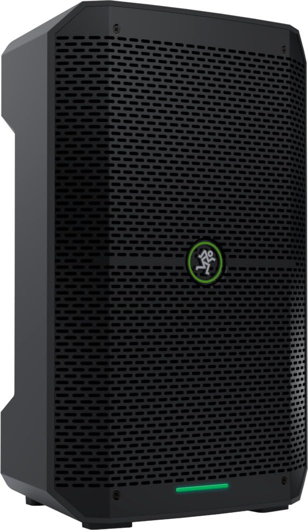 Mackie Thump GO 8" Portable Battery-Powered Speaker with Bluetooth®