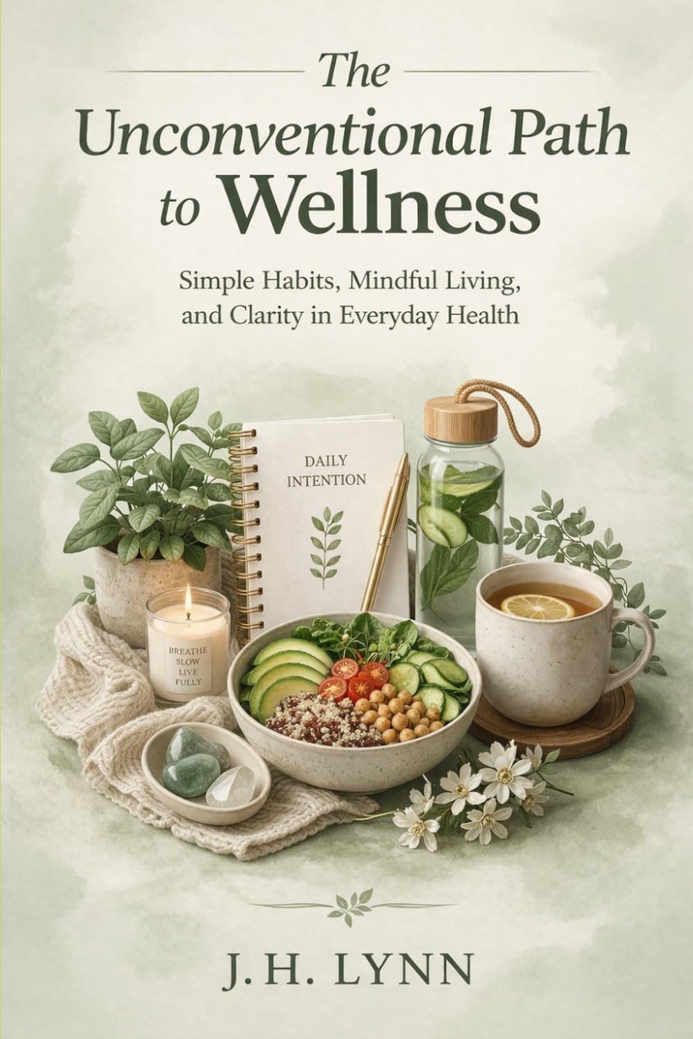 The Unconventional Path to Wellness: Simple Habits, Mindful Living, and Clarity in Everyday Health