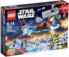 レゴ　スターウォーズ　アドベントカレンダー×7 Amazon.co.jp: レゴ(LEGO) スター・ウォーズ レゴ(R)スター