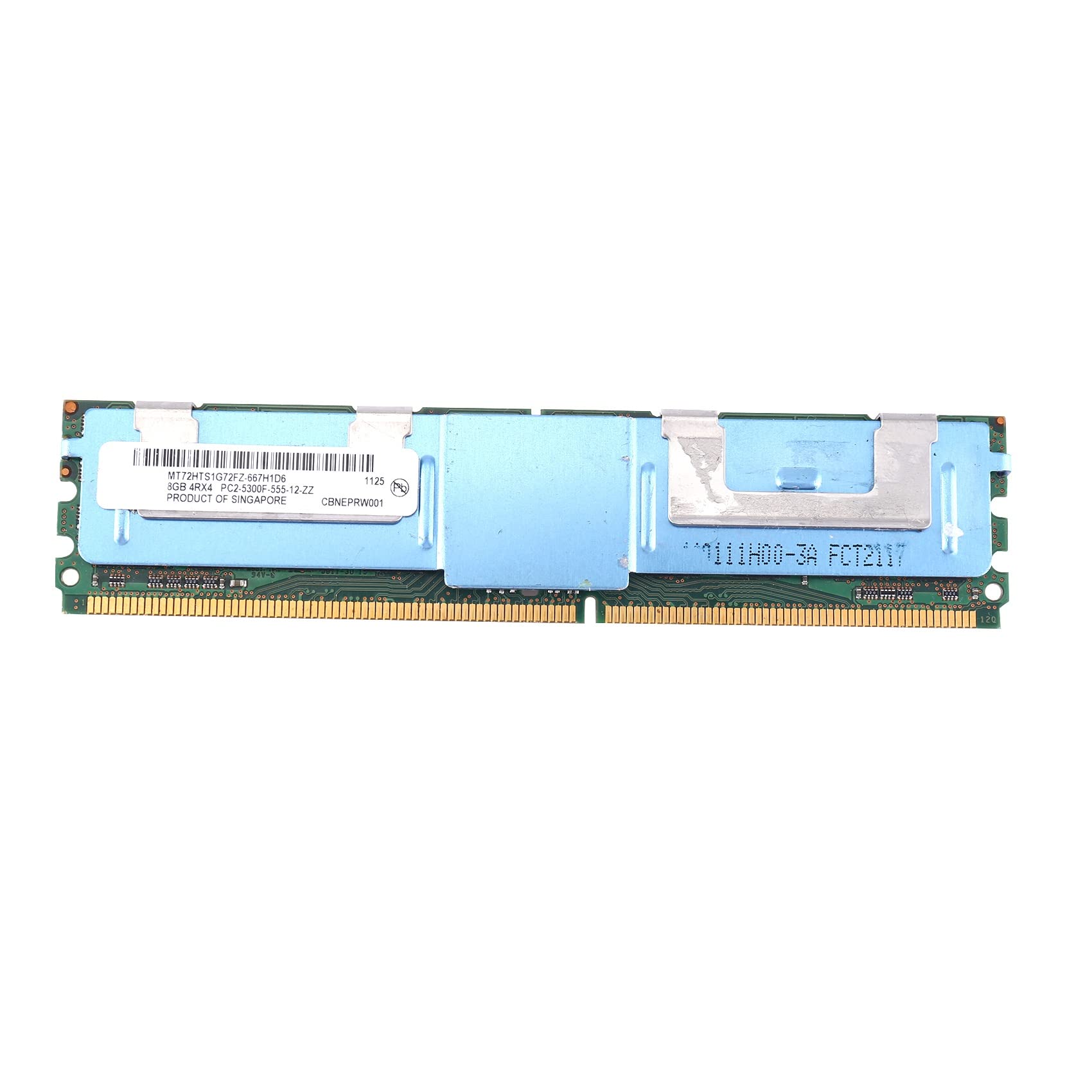 8 Go DDR2 PC2-5300F 667 MHz FBDIMM Mémoire Serveur (A-Tech, équivalent IBM 43X5285)