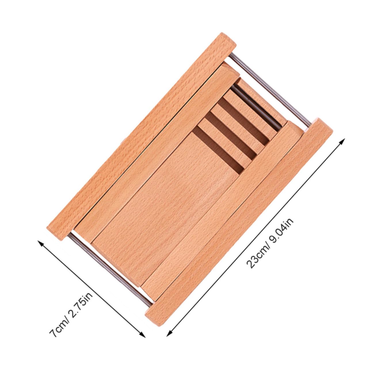 Höhenverstellbarer Gitarren fußhocker aus Massivem Holz Stabiler Fußständer für Gitarristen Ergonomisches Design für Übung und Auftritte Robustes Naturholz fußbänkchen