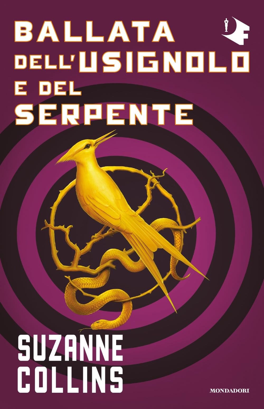 Ballata Dell'usignolo E Del Serpente. Hunger Games - 4