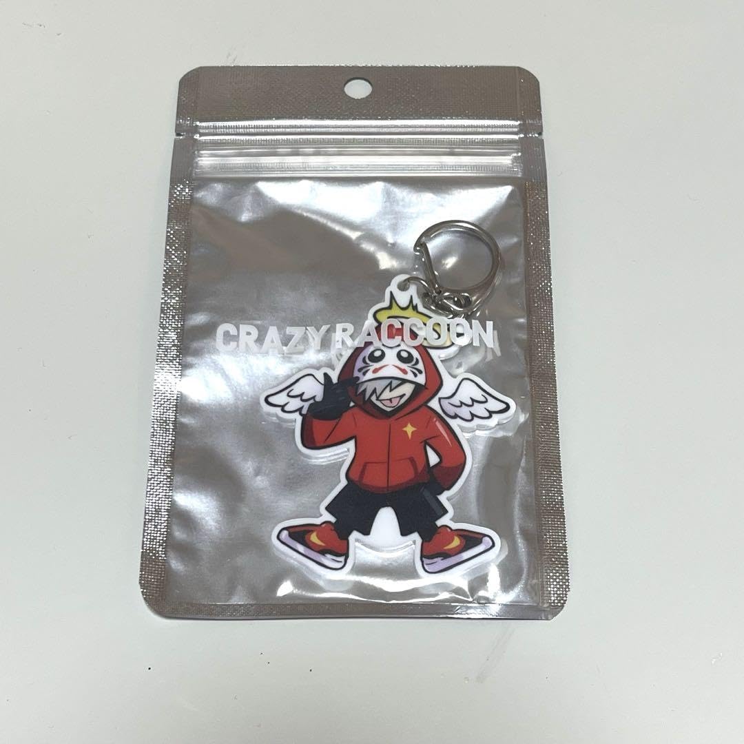 Amazon.co.jp: だるまいずごっど アクリルキーホルダー : おもちゃ