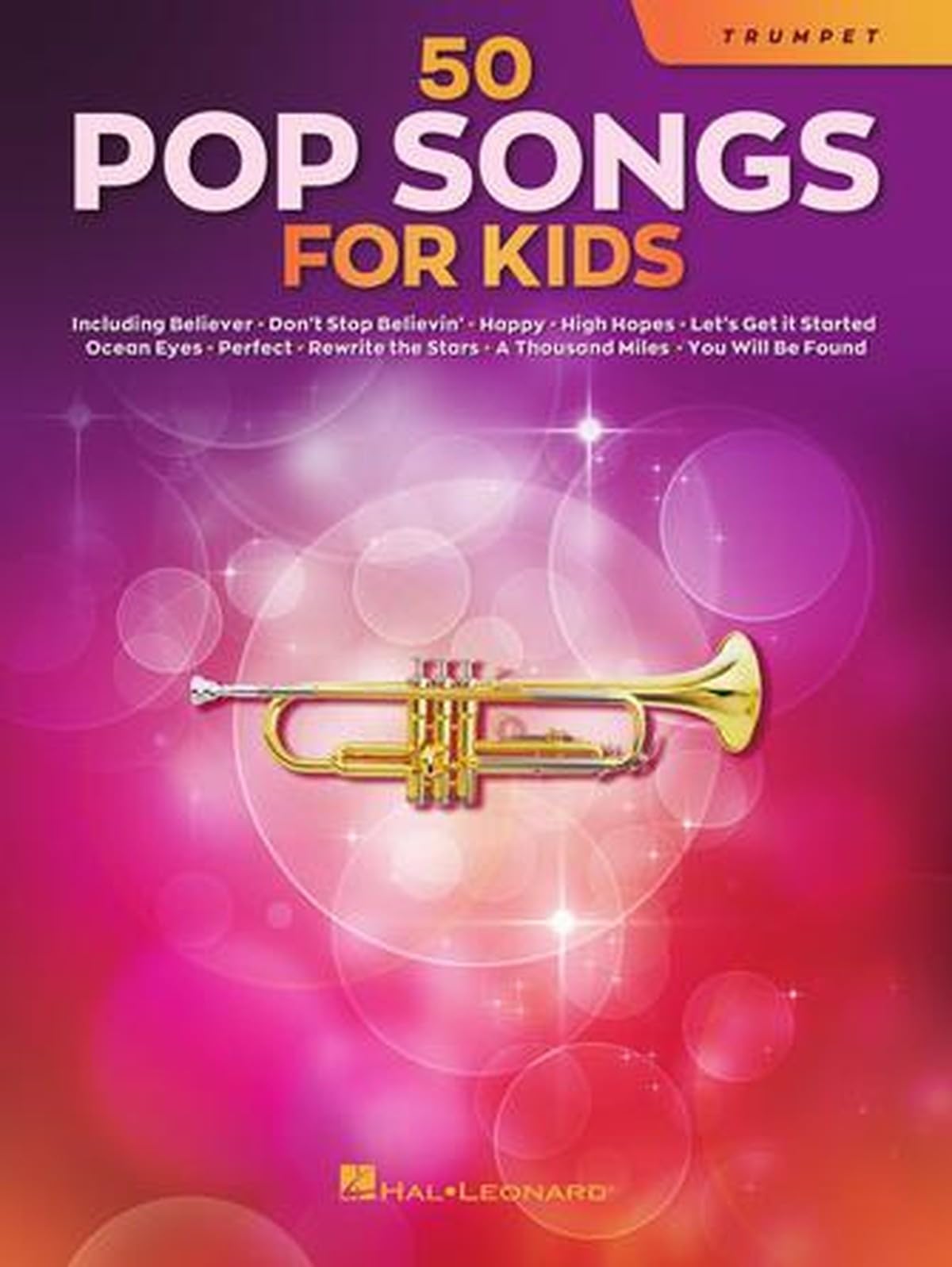 50 Pop Songs for Kids by  Hal Leonard Corporation - 9781705107386