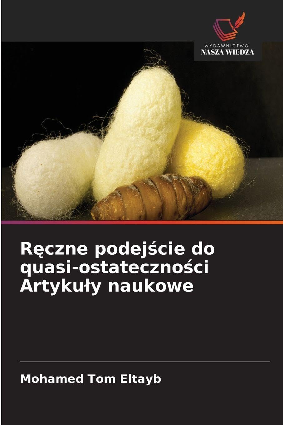 Ręczne podejście do quasi-ostateczności Artykuly naukowe