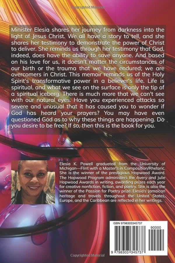 Delivered From Darkness: A Memoir of God’s Grace - Image 2