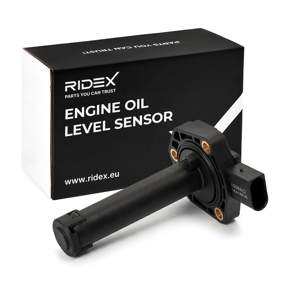 RIDEX 1289S0028 Sensor nivel de aceite del motor