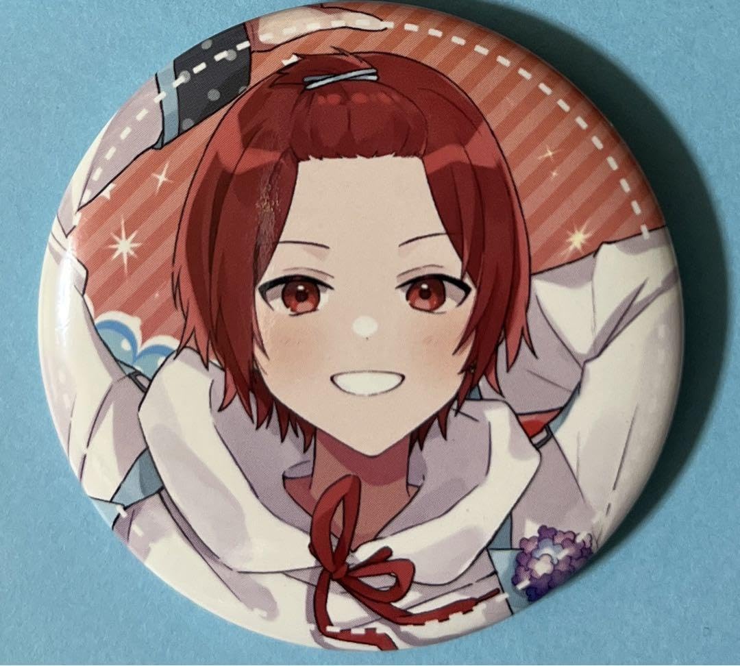 いれいす りうら 缶バッジ 7弾 原弾 キミコイ Amazon.co.jp: いれいす